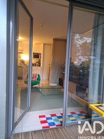Appartement à vendre 2 pièces 40 m² Bordeaux