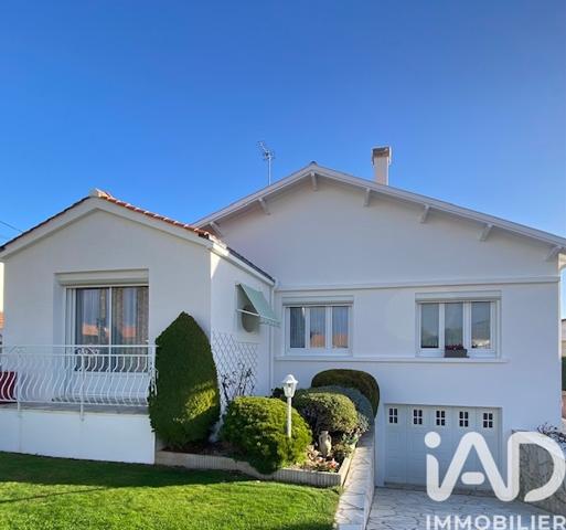 Maison à vendre 5 pièces 98 m² Charron