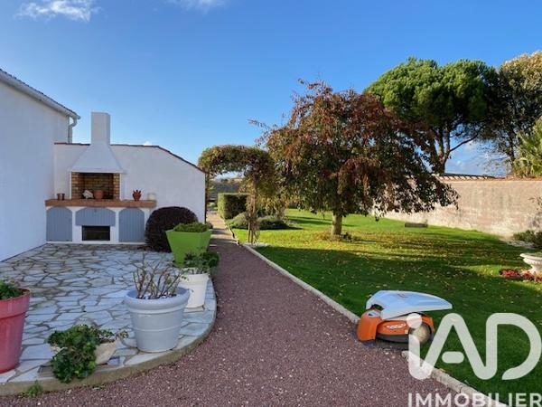 Maison à vendre 5 pièces 98 m² Charron