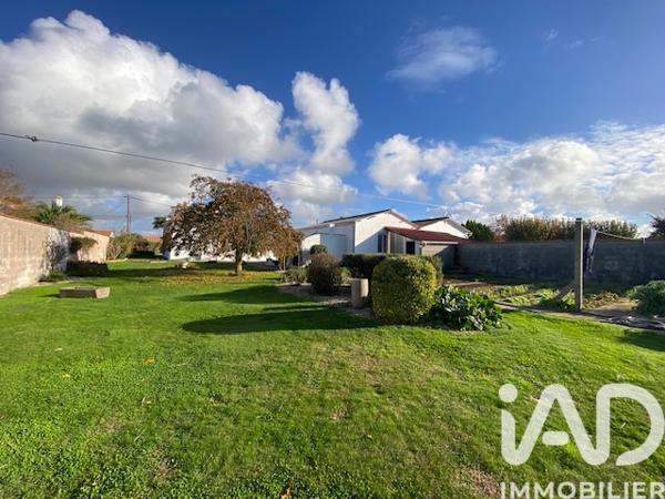 Maison à vendre 5 pièces 98 m² Charron