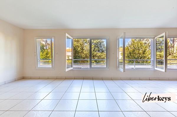 Appartement - 51 m² - 2 pièces - Place Cambronne - Saint-Sébastien-sur-Loire