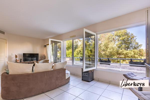 Appartement - 51 m² - 2 pièces - Place Cambronne - Saint-Sébastien-sur-Loire