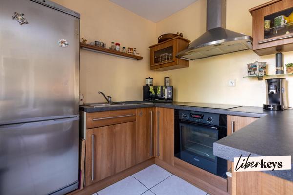 Appartement - 51 m² - 2 pièces - Place Cambronne - Saint-Sébastien-sur-Loire
