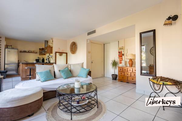 Appartement - 51 m² - 2 pièces - Place Cambronne - Saint-Sébastien-sur-Loire