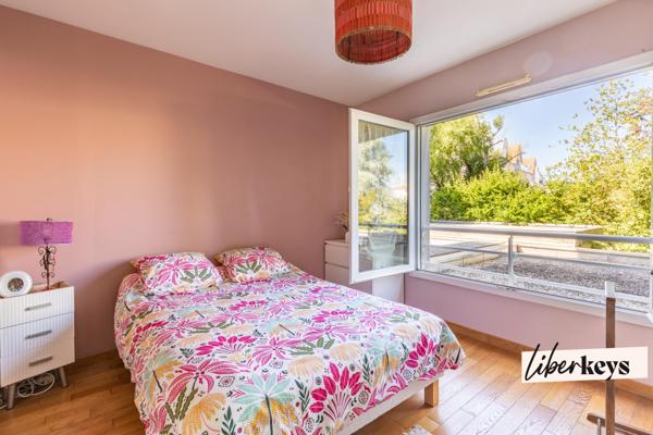 Appartement - 51 m² - 2 pièces - Place Cambronne - Saint-Sébastien-sur-Loire