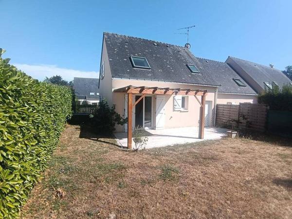 Maison 4 pièces                                        - 44380 Pornichet Réf : 3631
