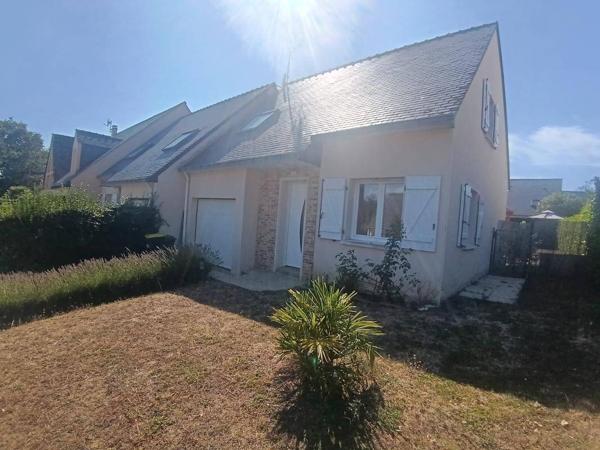 Maison 4 pièces                                        - 44380 Pornichet Réf : 3631