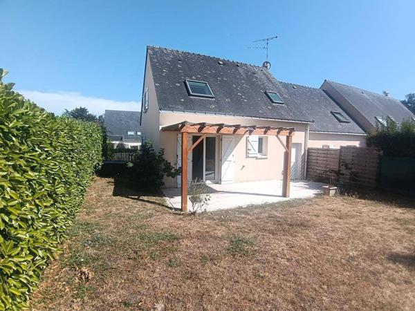 Maison 4 pièces                                        - 44380 Pornichet Réf : 3631