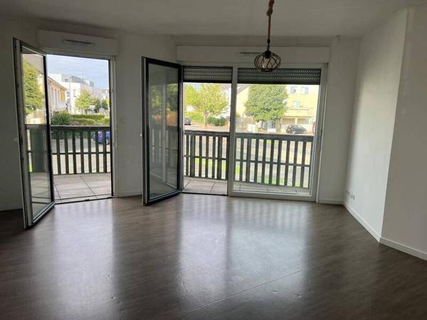 Appartement 2 pièces                                        - 44300 Nantes Réf : 12346
