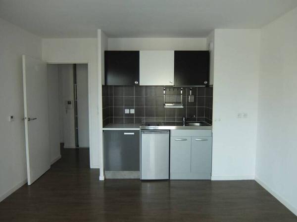 Appartement 2 pièces                                        - 44300 Nantes Réf : 12346