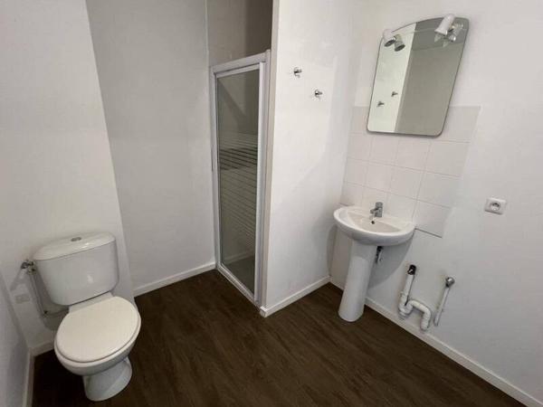 Appartement 2 pièces                                        - 44300 Nantes Réf : 12346