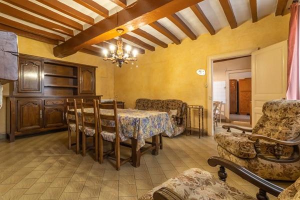 Longère Chabris 4 pièce(s) 88 m2