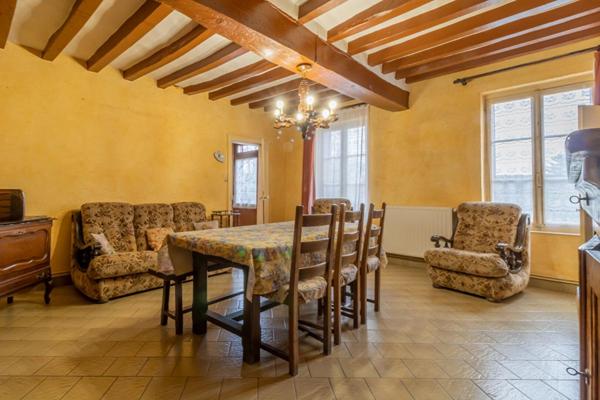 Longère Chabris 4 pièce(s) 88 m2