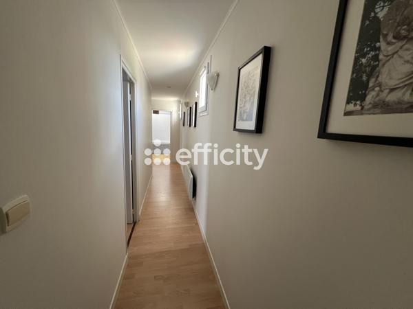 Maison 5 pièces - 142 m² Exclusivité efficity