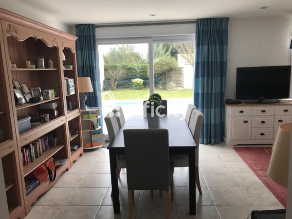 Maison 5 pièces - 142 m² Exclusivité efficity