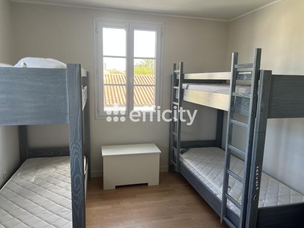 Maison 5 pièces - 142 m² Exclusivité efficity