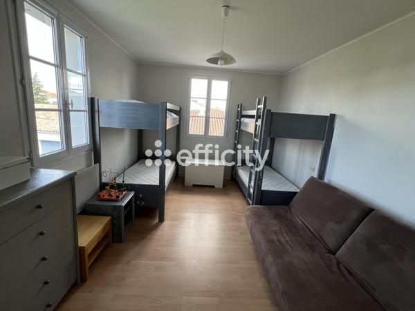 Maison 5 pièces - 142 m² Exclusivité efficity