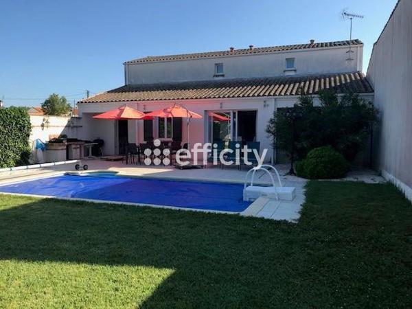 Maison 5 pièces - 142 m² Exclusivité efficity