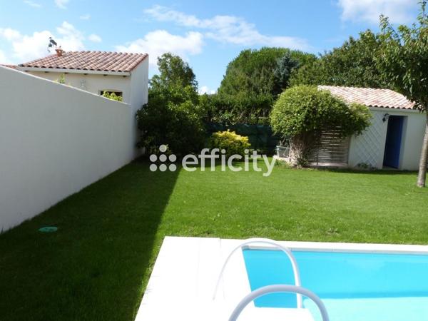 Maison 5 pièces - 142 m² Exclusivité efficity