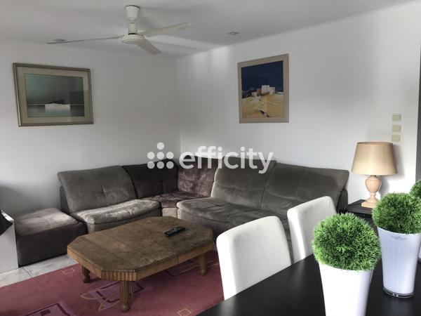 Maison 5 pièces - 142 m² Exclusivité efficity