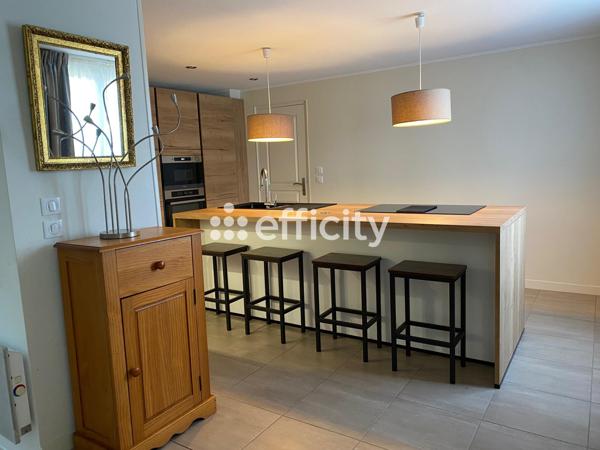 Maison 5 pièces - 142 m² Exclusivité efficity