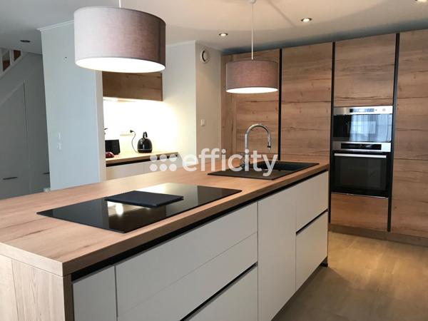 Maison 5 pièces - 142 m² Exclusivité efficity