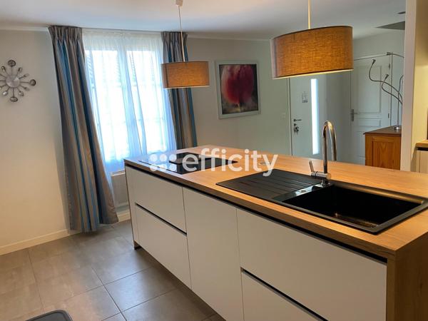 Maison 5 pièces - 142 m² Exclusivité efficity