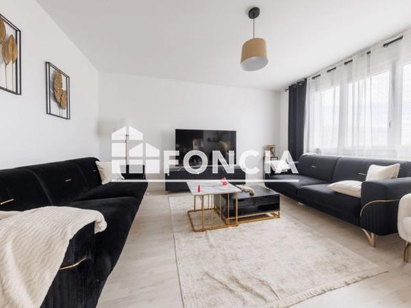 À vendre Appartement 3 pièces 82.7 m² - Clermont-ferrand 63100