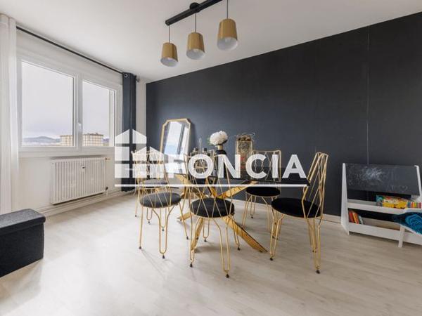 À vendre Appartement 3 pièces 82.7 m² - Clermont-ferrand 63100