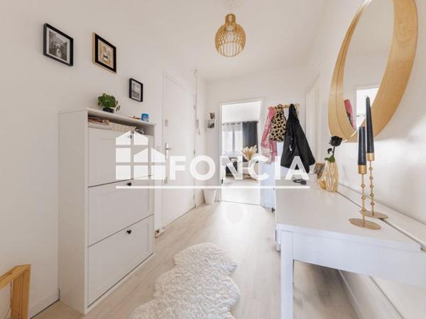 À vendre Appartement 3 pièces 82.7 m² - Clermont-ferrand 63100