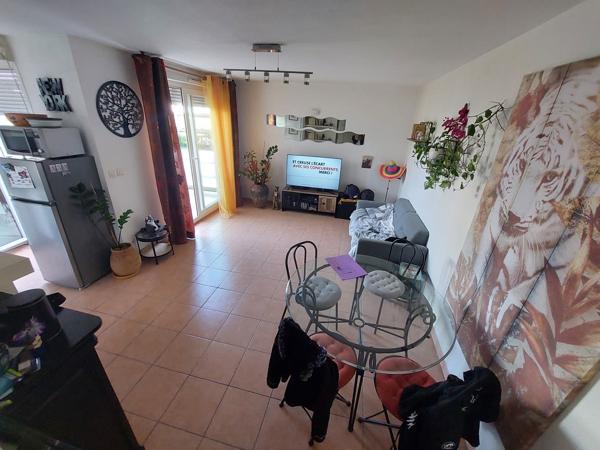 Appartement + parking