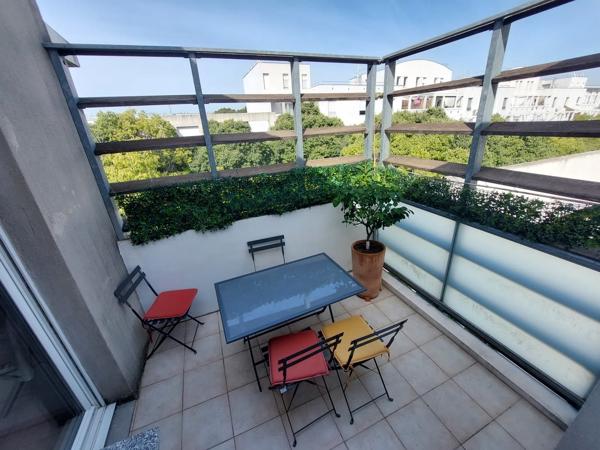 Appartement + parking