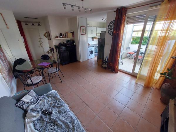 Appartement + parking