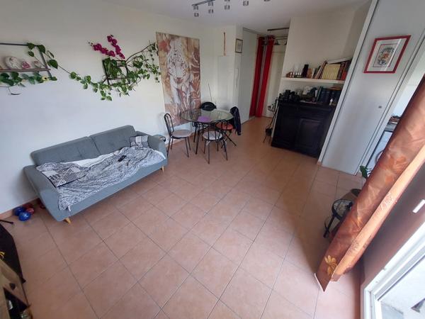 Appartement + parking