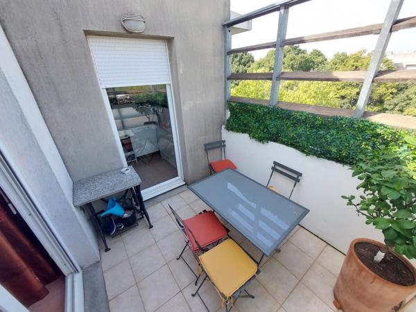 Appartement + parking