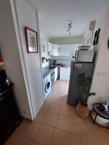 Appartement + parking