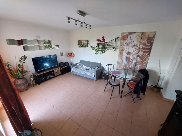 Appartement + parking