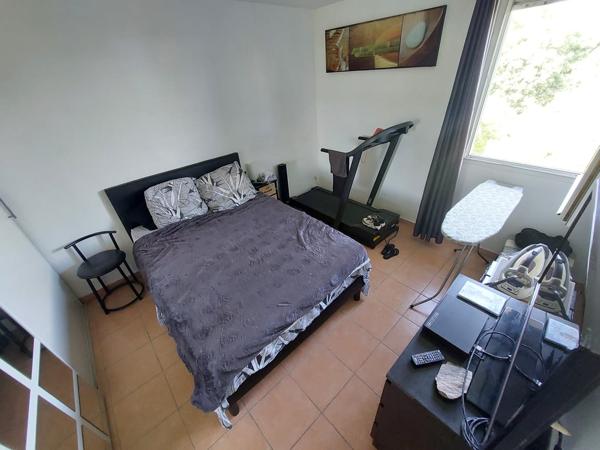 Appartement + parking