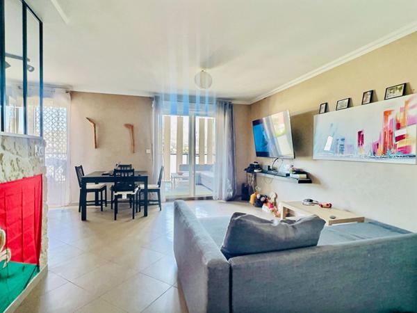 CAPELETTE - 13010 - Appartement T3 - Terrasse