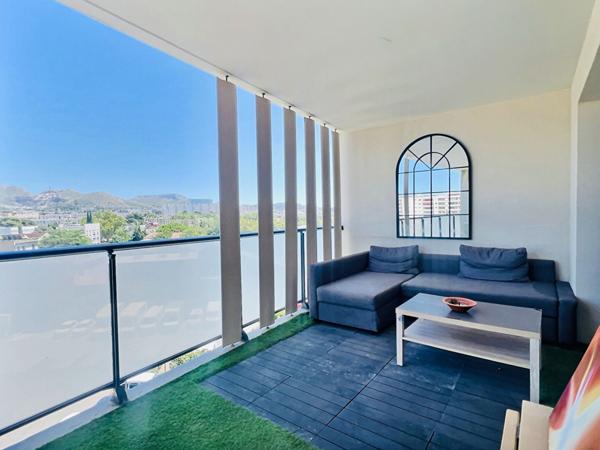 CAPELETTE - 13010 - Appartement T3 - Terrasse