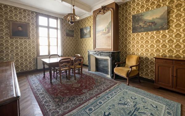 Maison à vendre    7 pièces •  Puisserguier