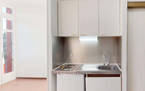 Appartement à louer    3 pièces • 19,37 m2 Salmiech