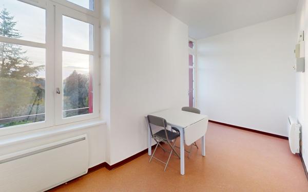 Appartement à louer    3 pièces • 19,37 m2 Salmiech