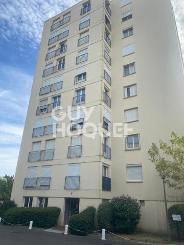 Appartement 3 pièces 63 m2