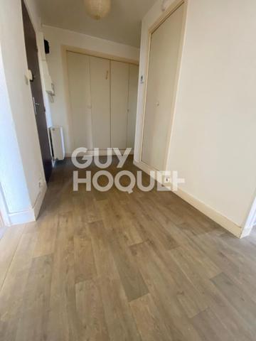 Appartement 3 pièces 63 m2
