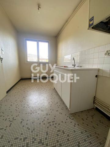 Appartement 3 pièces 63 m2
