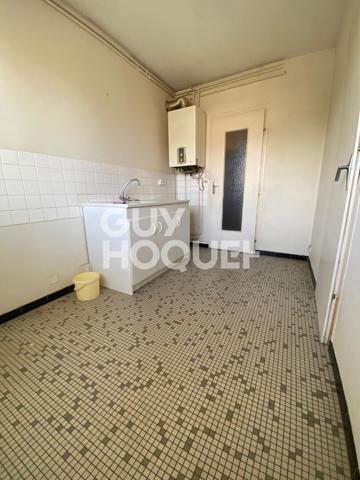Appartement 3 pièces 63 m2
