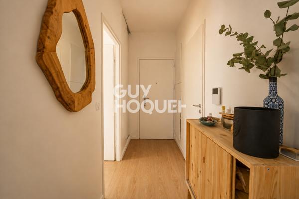Appartement à vendre de 2 pièces de 45 m²