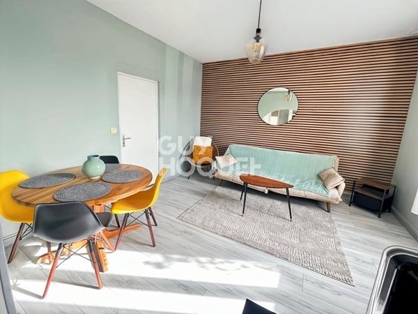 F4 MEUBLÉ 80 M² 3 CHAMBRES JARDIN & TERRASSE