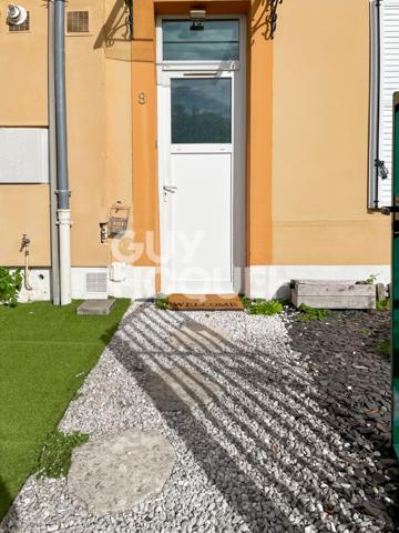F4 MEUBLÉ 80 M² 3 CHAMBRES JARDIN & TERRASSE
